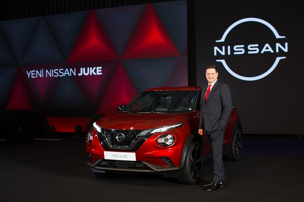 Yeni Nissan Juke, sınıfının kurallarını yeniden yazmaya geldi!