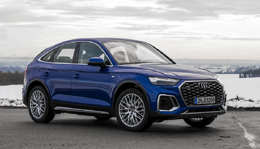 Sportif, pratik ve zarif: Q5 Sportback