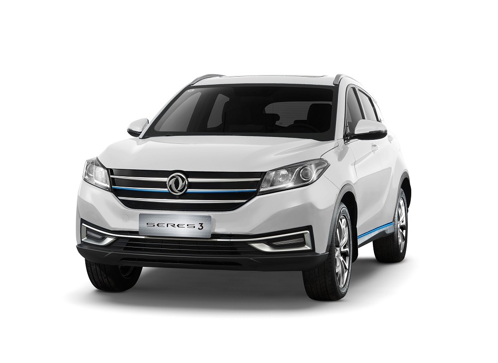 Çinli Otomobil Devi DFSK, İlk Elektrikli SUV Modeli Seres 3’ü Türkiye’ye Getiriyor
