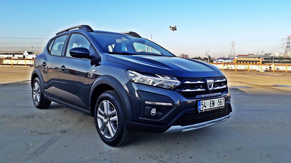 Dacia Sandero Stepway 2021 İlk Sürüş, İlk İzlenimler