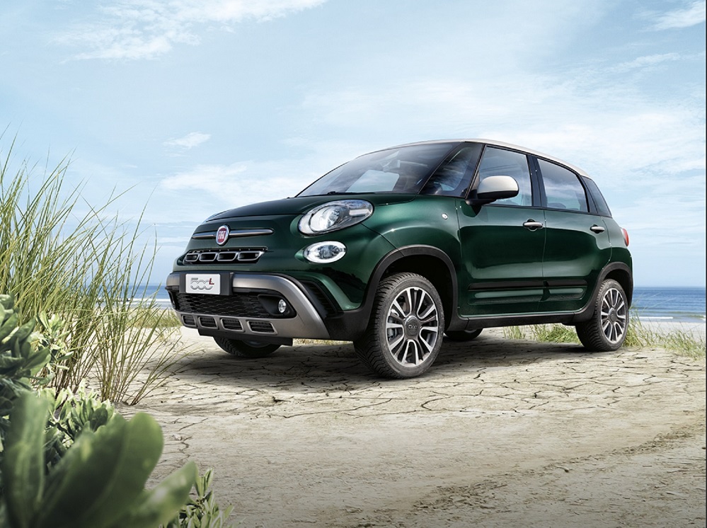 Fiat’tan Dizel Otomatik 500L’ye Özel Kampanya