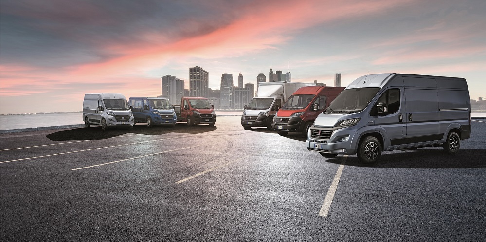 Fiat Ducato: Avrupa’nın En Çok Satan Ticari Aracı