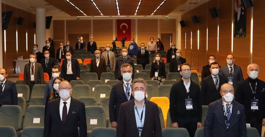 TOSB 4. Olağan Genel Kurulu Gerçekleşti!