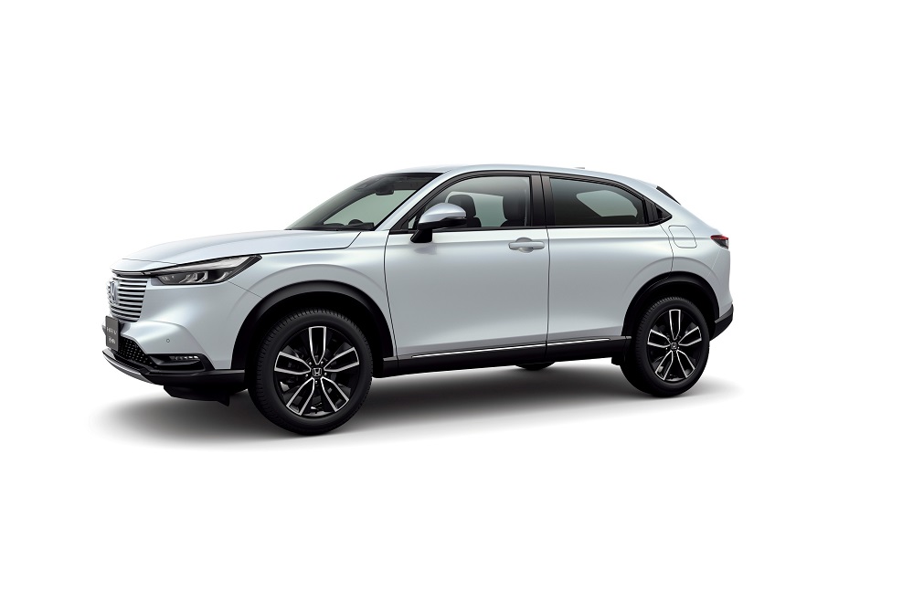 Honda’nın Yeni HR-V Modeli Tanıtıldı