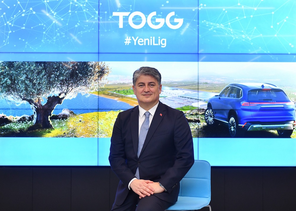 Türkiye’nin Otomobili TOGG Projesinin Yerli İş Ortaklığında TAYSAD Ağırlığı!
