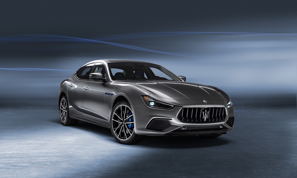 Maserati Ghibli’ye BEST CARS 2021’den Ödül