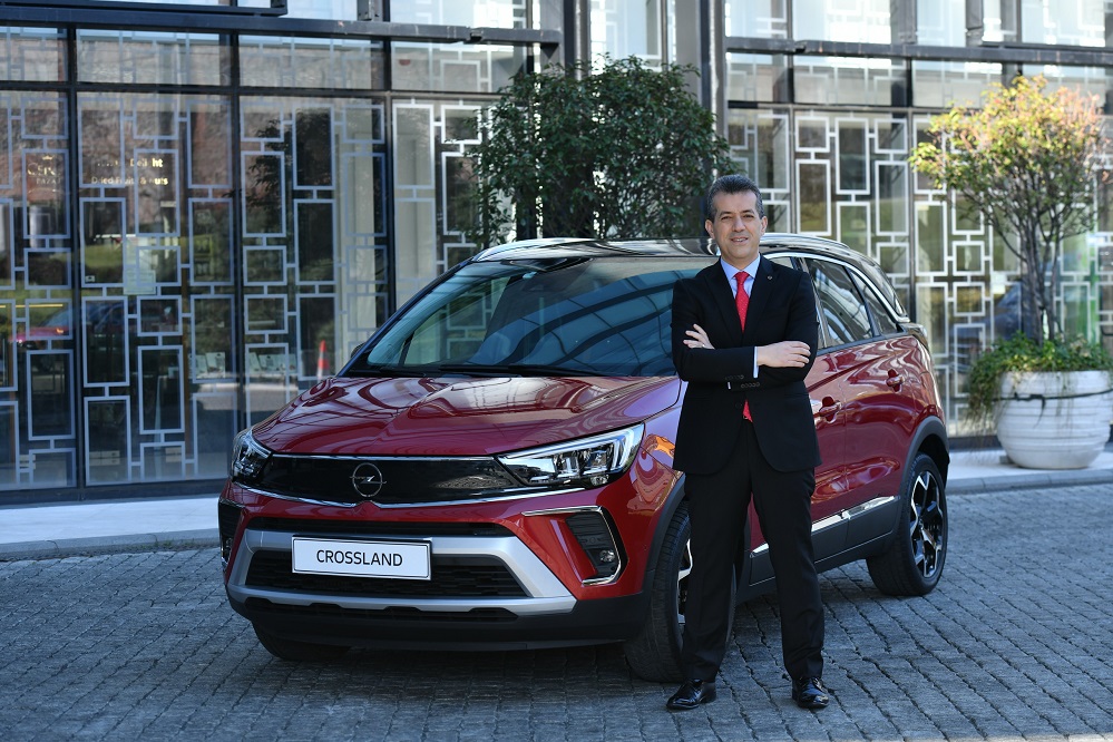 İşte Yeni Opel! Artık Daha Cesur