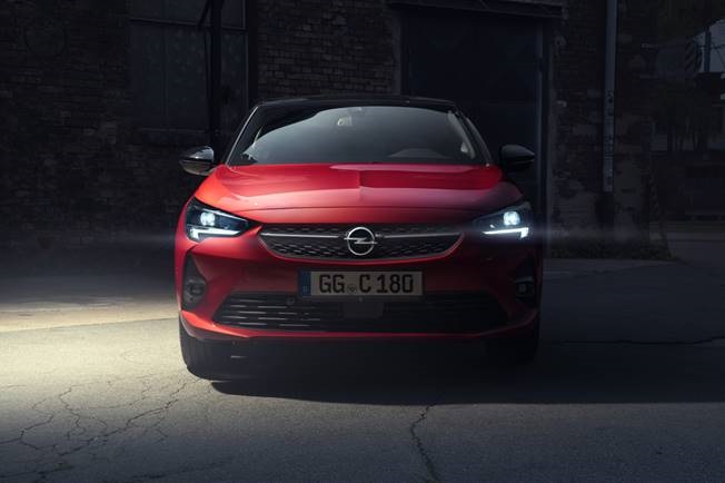 Aydınlatma Teknolojileri Sihirbazı Opel IntelliLux LED® Matrix Farlar