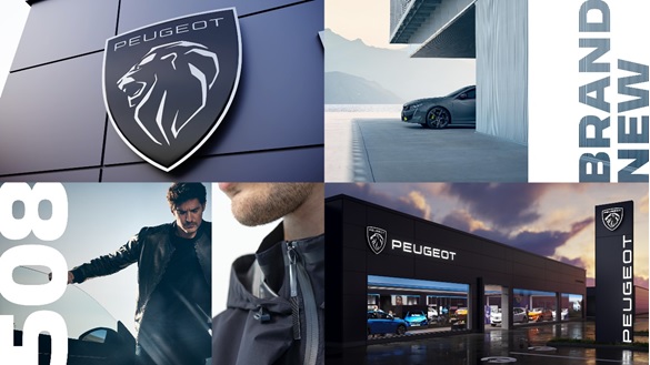 Peugeot Yeni Marka Kimliğini Tanıttı