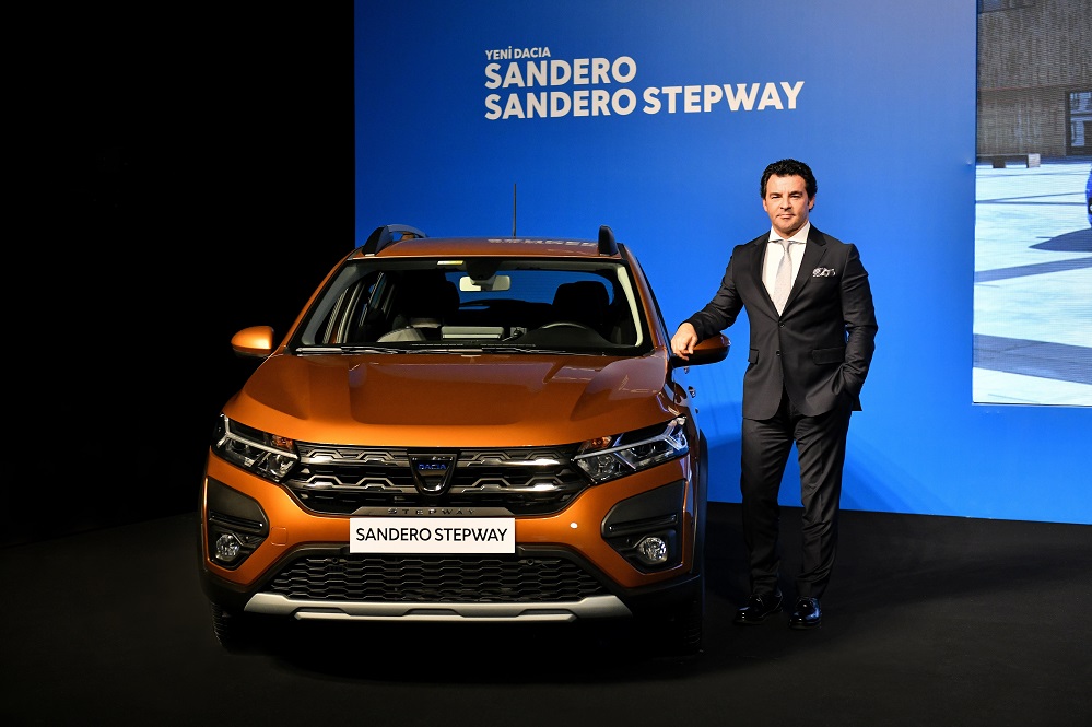Yeni Dacia Sandero ve Sandero Stepway Türkiye’de