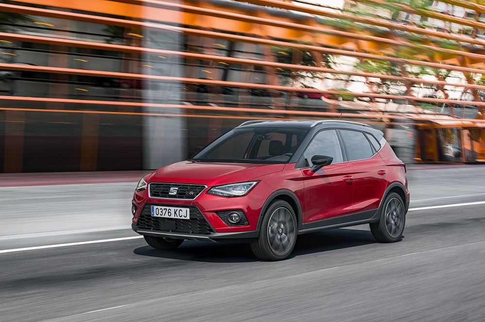SEAT, Yeni Ateca, Arona ve Ibiza Modellerinde Faizi Sıfırladı