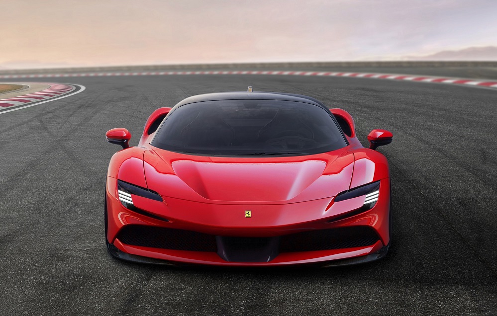 Ferrari, BBC TopGear’dan 18’inci Kez Ödül Aldı