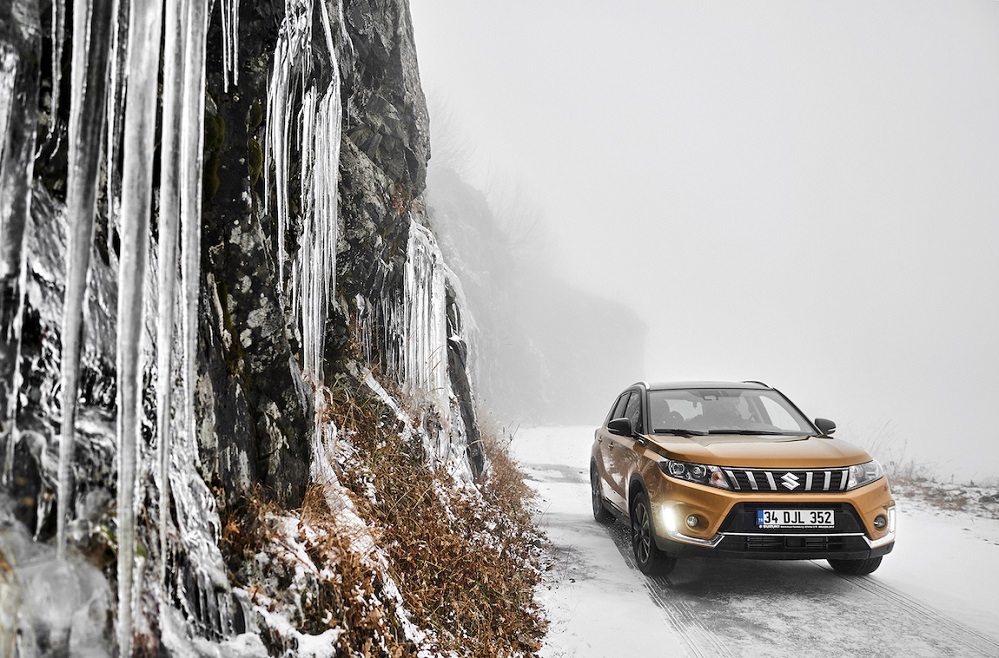 Suzuki’den 4×4 Hediyesi! Suzuki Vitara’da “4×4  Bizden”