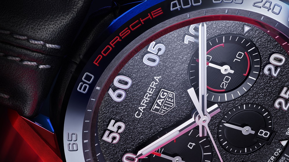 TAG Heuer Carrera Porsche Chronograph
