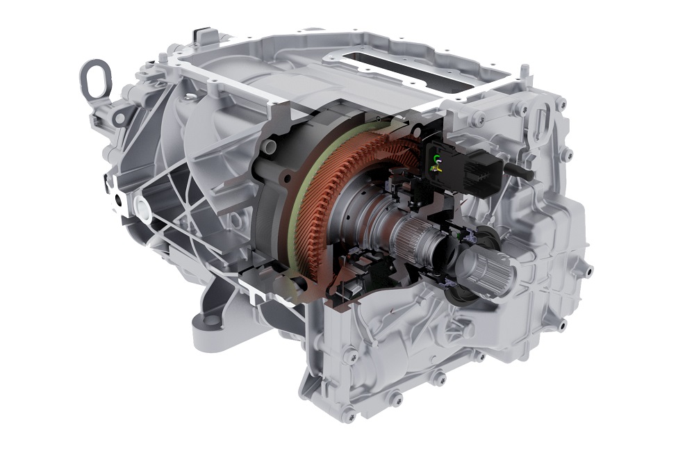 BorgWarner’in Yeni Elektromotoru HVH 320 Elektrikli Ticari Araçların Şarj Süresini Kısaltacak!