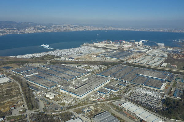 Türkiye’nin en büyük otomotiv yatırımı yine Ford Otosan’dan