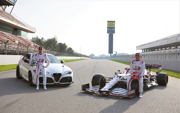 Giulia GTA, Alfa Romeo Pilotları’yla Pistte Olacak