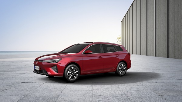 MG’den Dünyanın %100 Elektrikli İlk Station Wagon Modeli!