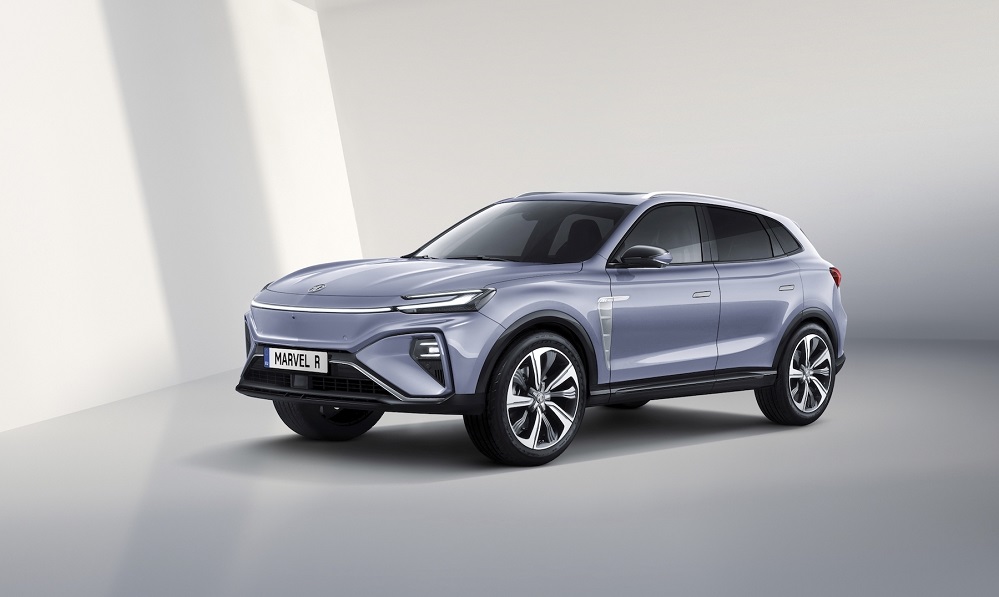 MG, Marvel R Electric’le Premium SUV Sınıfında İddialı!