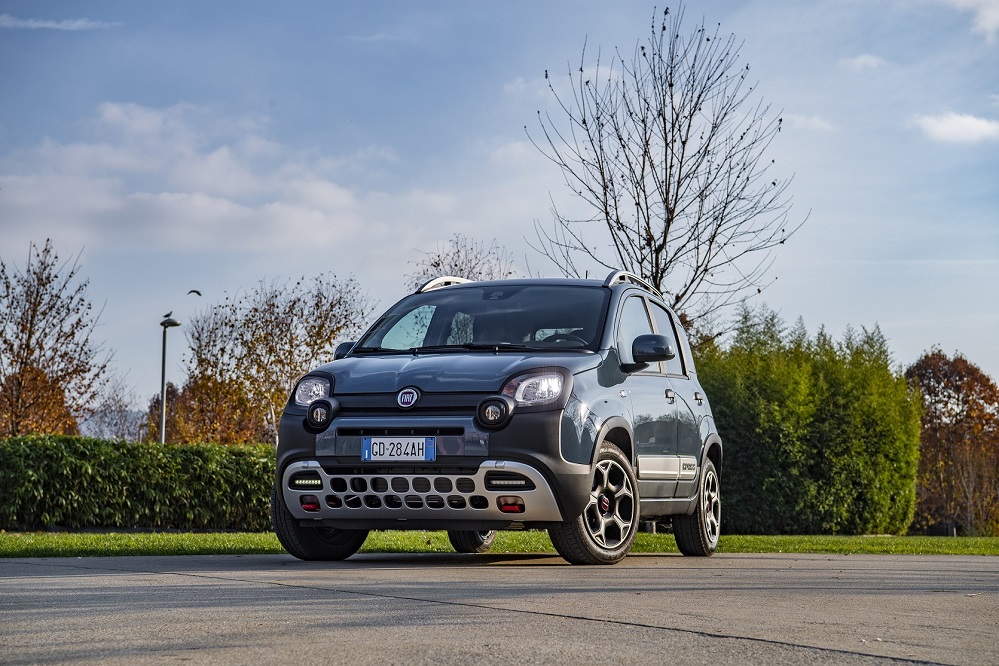 Fiat Panda, Hibrit Motor Seçeneği ile Türkiye’de