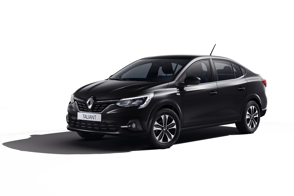 Renault Taliant: Şık ve Yenilikçi