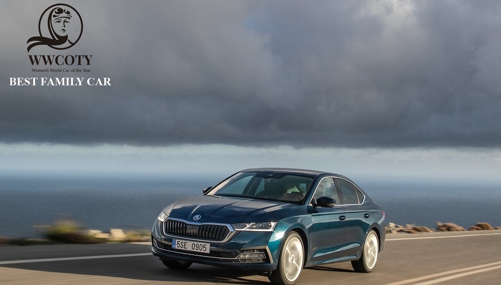 Kadınların “En İyi Aile Otomobili” Tercihi SKODA OCTAVIA oldu