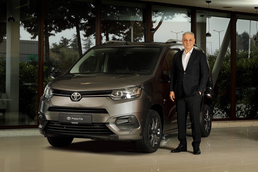 TOYOTA “PROACE CITY” ile Ticari Segmentte İddiasını Artıracak
