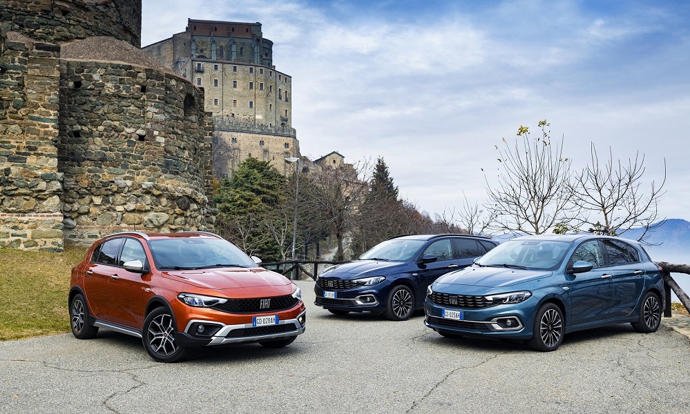 Fiat’tan Yeni Egea Ailesi’ne Özel Avantajlar