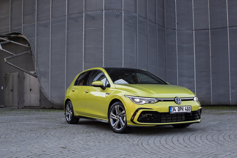 Yeni Golf Sekizinci Nesliyle Satışa Sunuldu