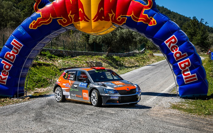 Bodrum’da Bahar Ralli ile Başladı