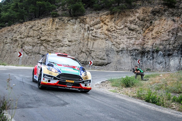 Castrol Ford Team Türkiye, Eskişehir Rallisi’nde genç pilotları ile başarı peşinde koşacak!