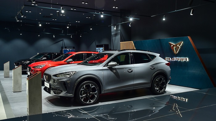 CUPRA markası Türkiye’de