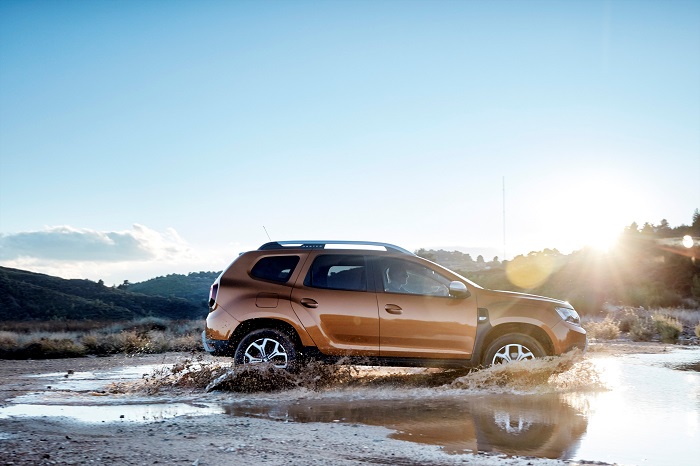 Dacia’da Bahar Cazip Fırsatlarla Geldi