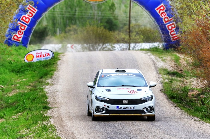 Fiat Motor Sporları, Sezona Hızlı Döndü, Eskişehir’deki İlk Gününde Liderlik Elde Etti