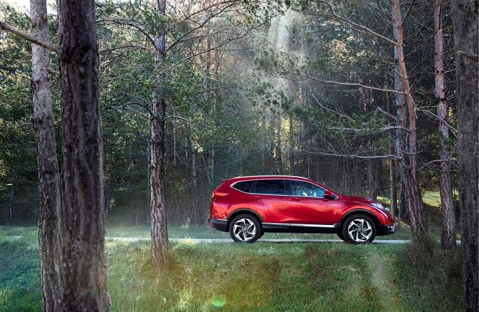 Honda’dan Nisan Ayına Özel Kredi Desteği