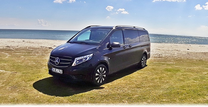Mercedes-Benz Vito Tourer 2021 Test