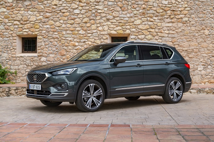 SEAT SUV ailesinin en büyük üyesi Tarraco Türkiye’de