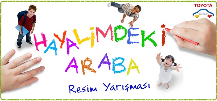 Toyota’nın “Hayalimdeki Araba Resim Yarışması” Bu Yıl Dijital Olacak