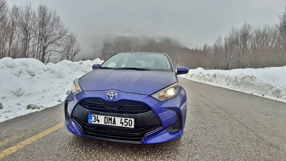 Toyota Yaris 1.5 Dream X-Pack Multidrive S Test 2021