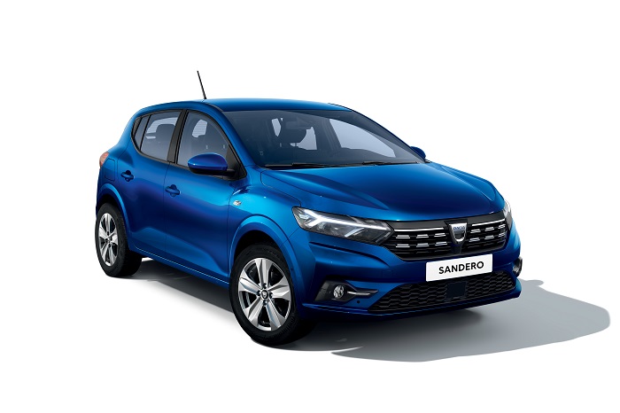 Yeni Dacia Sandero Showroomlardaki Yerini Aldı