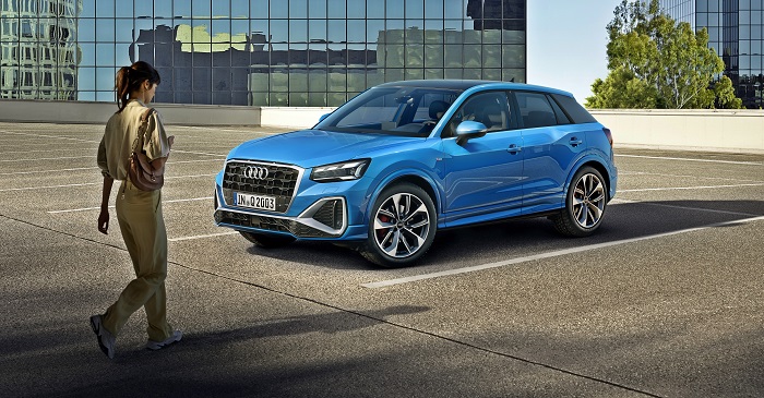 Yenilenen Q2 showroomlarda yerini aldı