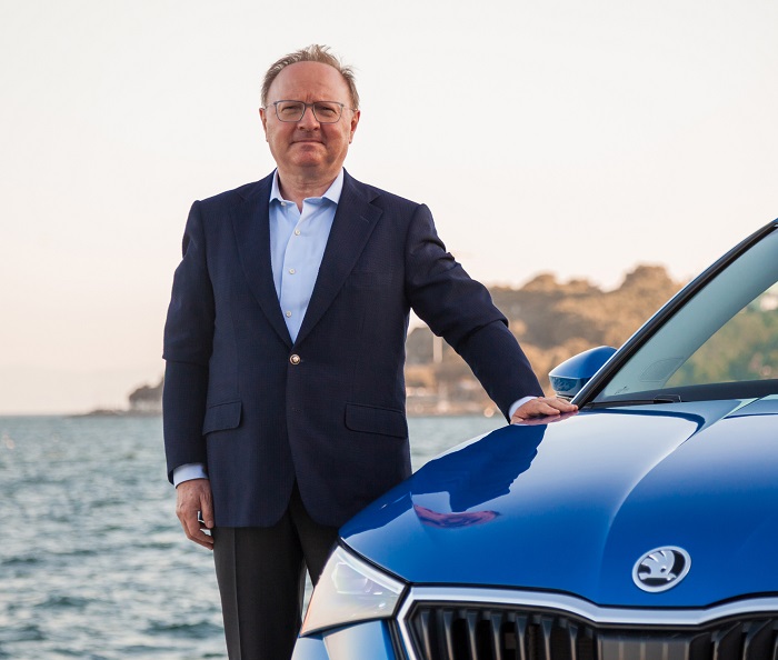SKODA, Mart Ayını Rekor Satışla Tamamladı