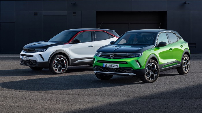 Opel’in Kült Haline Gelen Köpekbalığının Keyifli Hikayesi
