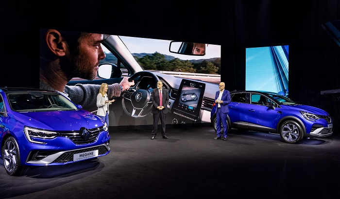 Renault Tutkunlarını Yeniden Şekillendiriyor