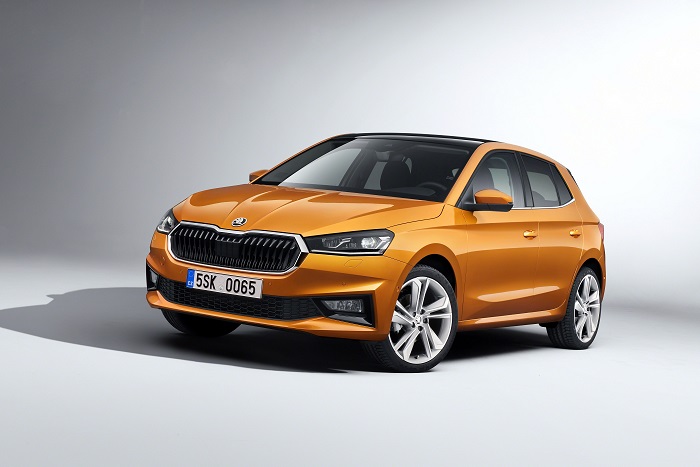 Yeni ŠKODA Fabia: Daha Güvenli, Daha Verimli ve Daha Konforlu