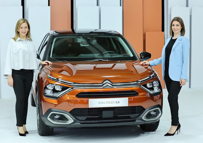 Yeni Citroen C4 Türkiye’de!
