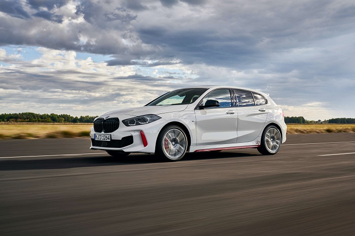 BMW’den Bahar Yenilikleri