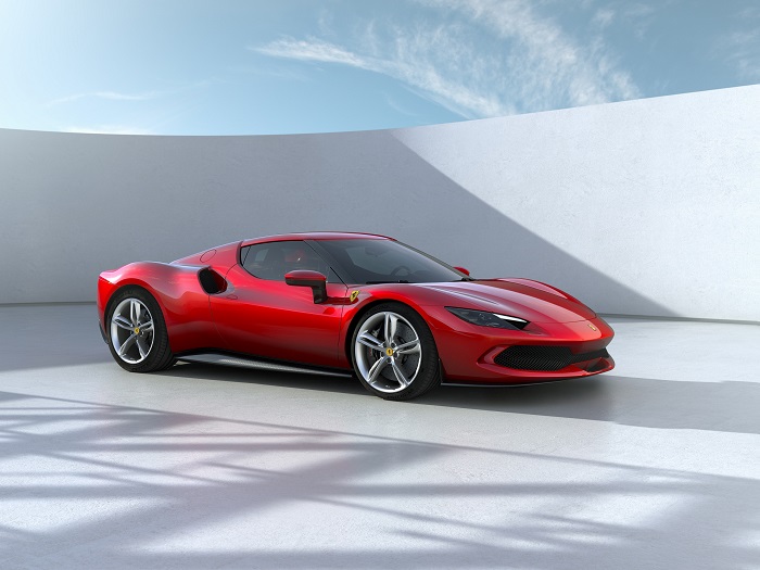 Ferrari 296 GTB Tanıtıldı