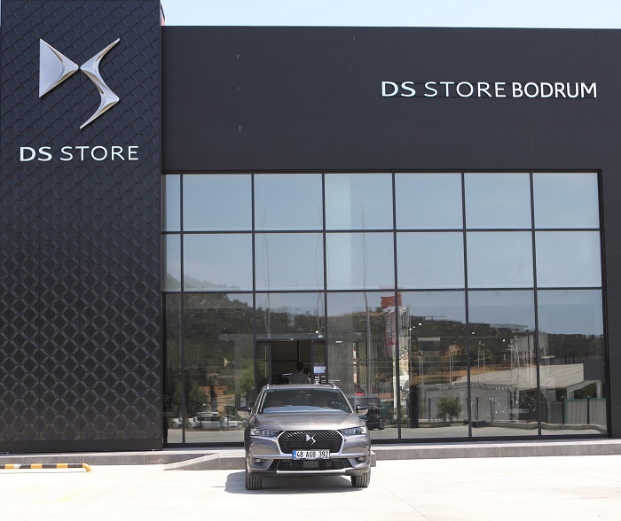 DS Store Bodrum’da Açıldı