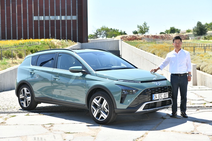 Hyundai Assan’da Yeni Dönem BAYON ile Başlıyor
